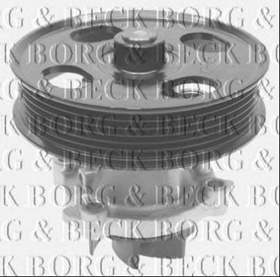 BORG & BECK bwp2235 -  Водяной насос